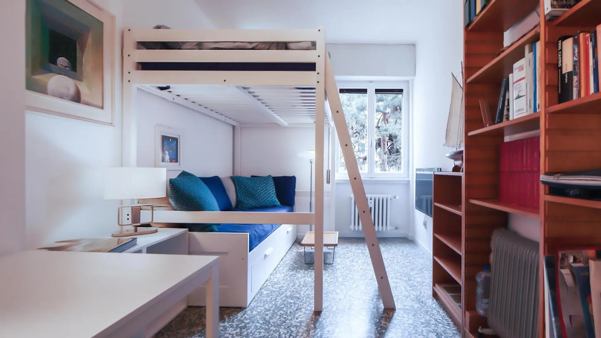 White Diamond Suite Milano Olaszország